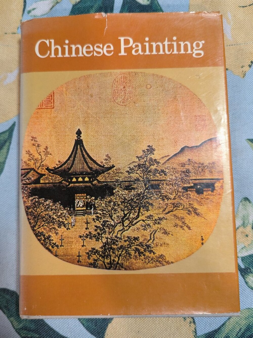 Chinese Painting by Mario Bussagli & Paul Hamlyn